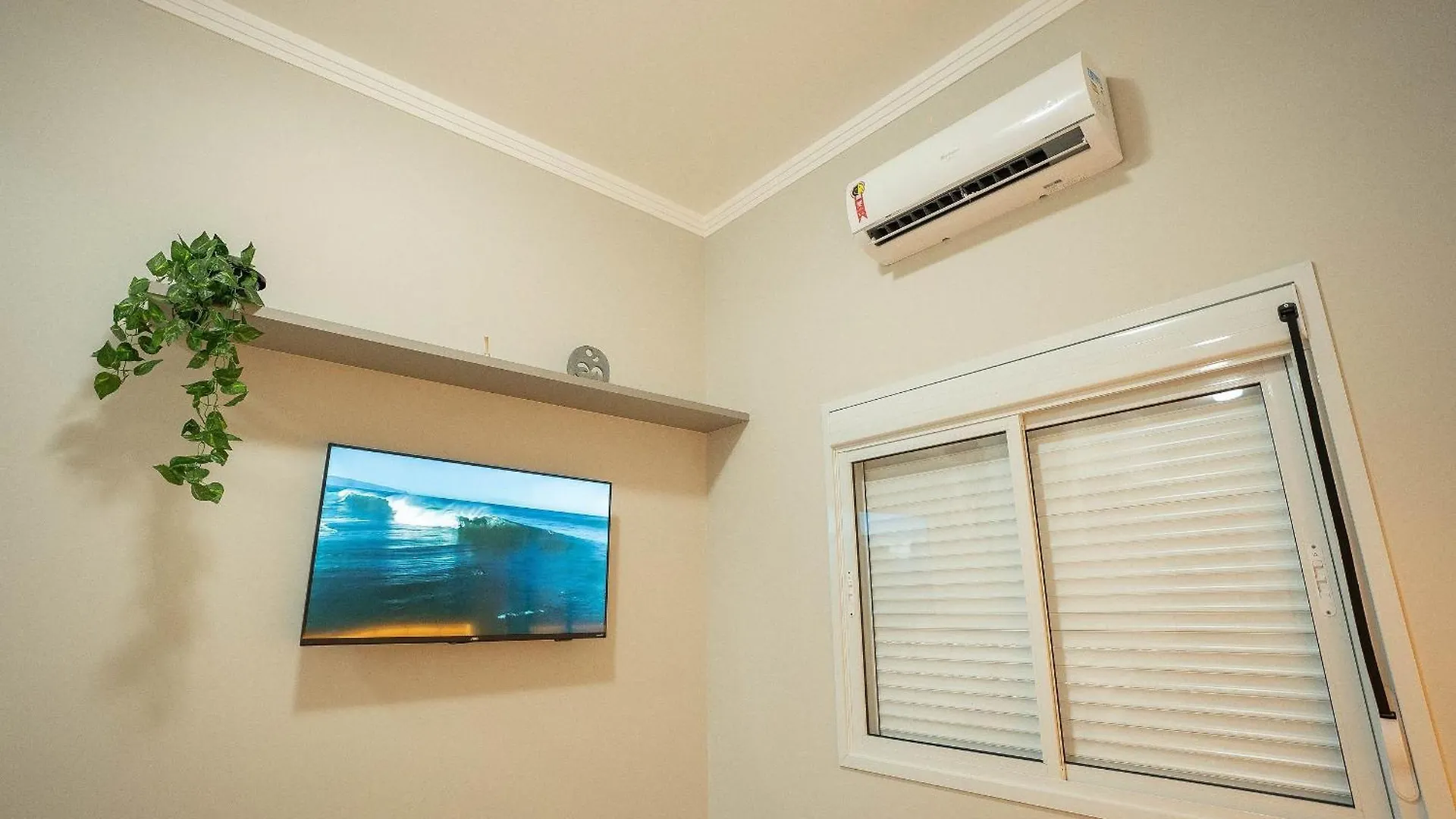 Loft Flora Perto Da Praia By Achei Florianopolis 0*,